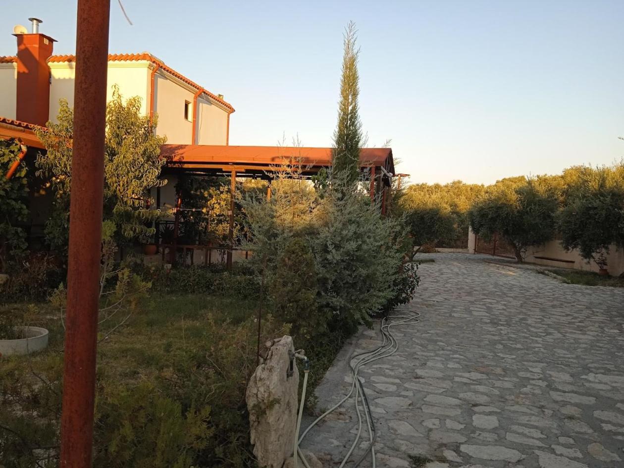 Fοivos And Athina Villas Архане Екстер'єр фото