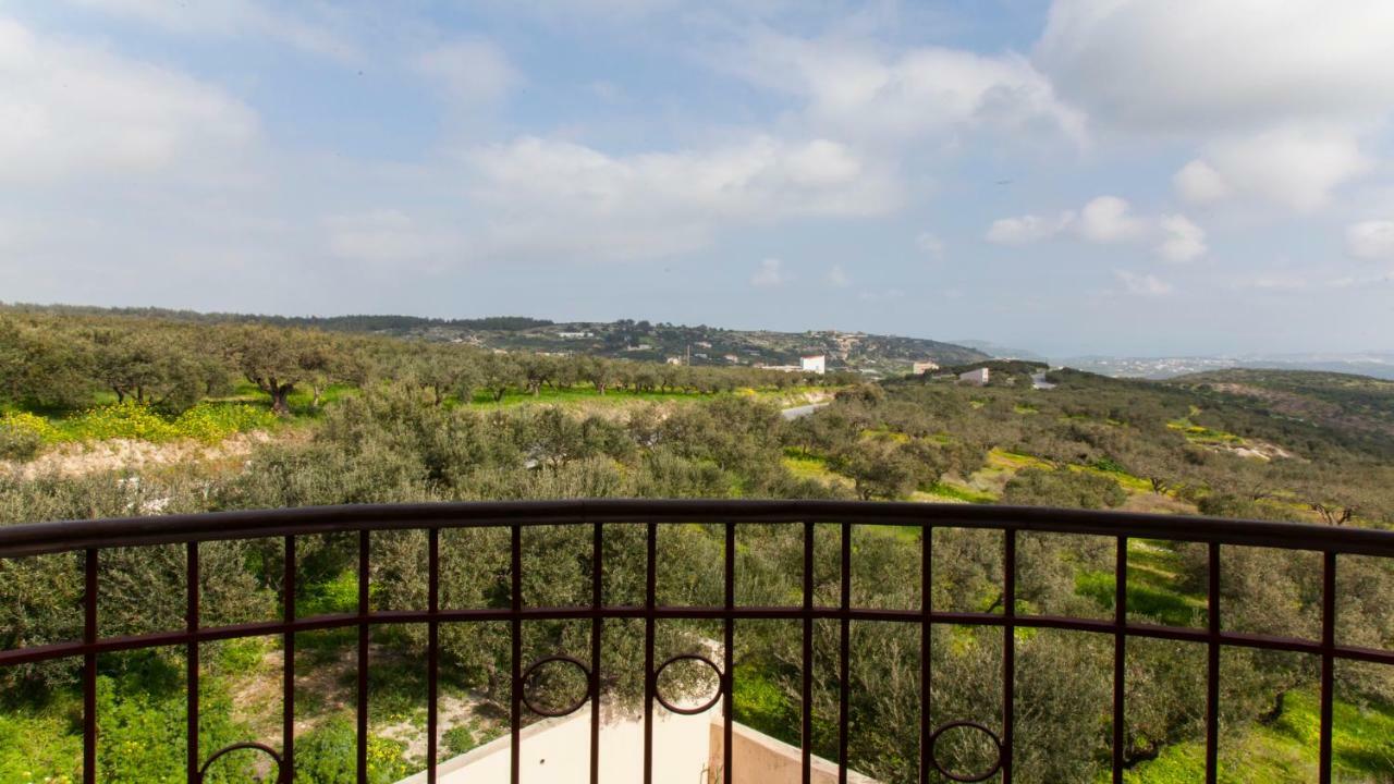 Fοivos And Athina Villas Архане Екстер'єр фото