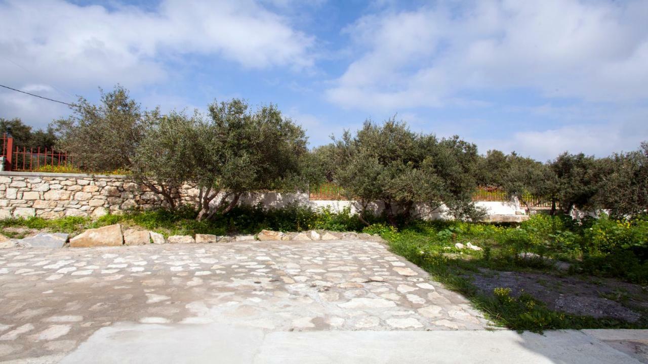 Fοivos And Athina Villas Архане Екстер'єр фото
